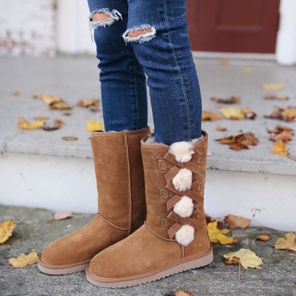 koolaburra uggs tall